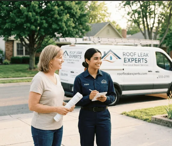 Roof Leak Repair Hague, ND FAQs